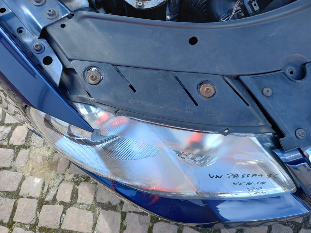 Frontscheinwerfer VW Passat 3C0941754K Rechts Scheinwerfer Headlight SCH6609592588ye