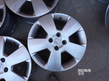 Load image into Gallery viewer, 4x Alufelge 16 Zoll 6.0" 4x100 Opel Corsa C E Combo Rim Wheel FEL7849790719cf