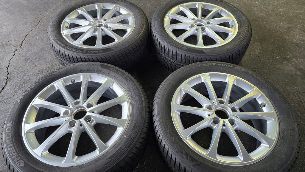 4x Alufelge 17 Zoll 6.5" 5x112 44ET A1774010300 Mercedes-Benz W247 Rim Wheel FEL2876026832tt