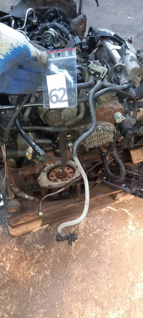 Motor Nissan Renault I M9R780 2.0 DCI Diesel Engine Unkomplett