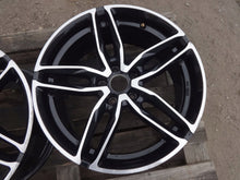 Load image into Gallery viewer, 1x Alufelge 19 Zoll 8.5&quot; 5x114.3 Kia Rim Wheel