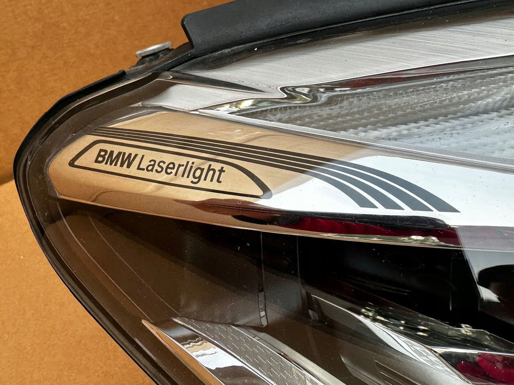 Frontscheinwerfer BMW G11 G12 7349114-04 Laser Rechts Scheinwerfer Headlight SCH7689131679we