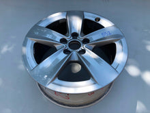 Load image into Gallery viewer, 1x Alufelge 17 Zoll 7.5&quot; 5x112 56ET 8P0601025AR Audi A3 Rim Wheel