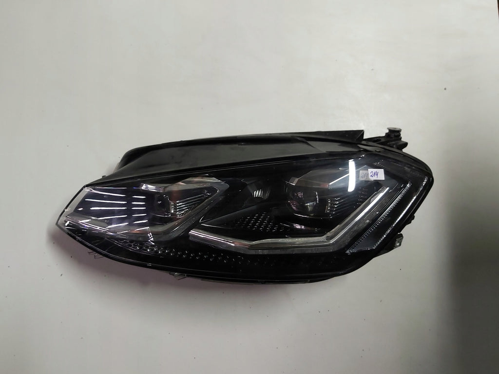 Frontscheinwerfer VW Golf VII 5G1941035 Xenon Links Scheinwerfer Headlight SCH2645208599of