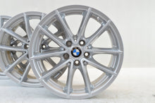 Laden Sie das Bild in den Galerie-Viewer, 4x Alufelge 17 Zoll 7.5" 5x112 27ET BMW Rim Wheel FEL1816326629ew