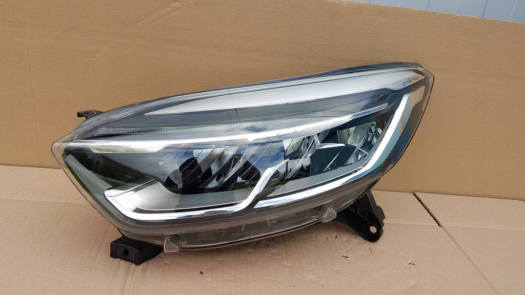 Frontscheinwerfer Renault Captur 260606159 Full LED Links Scheinwerfer Headlight