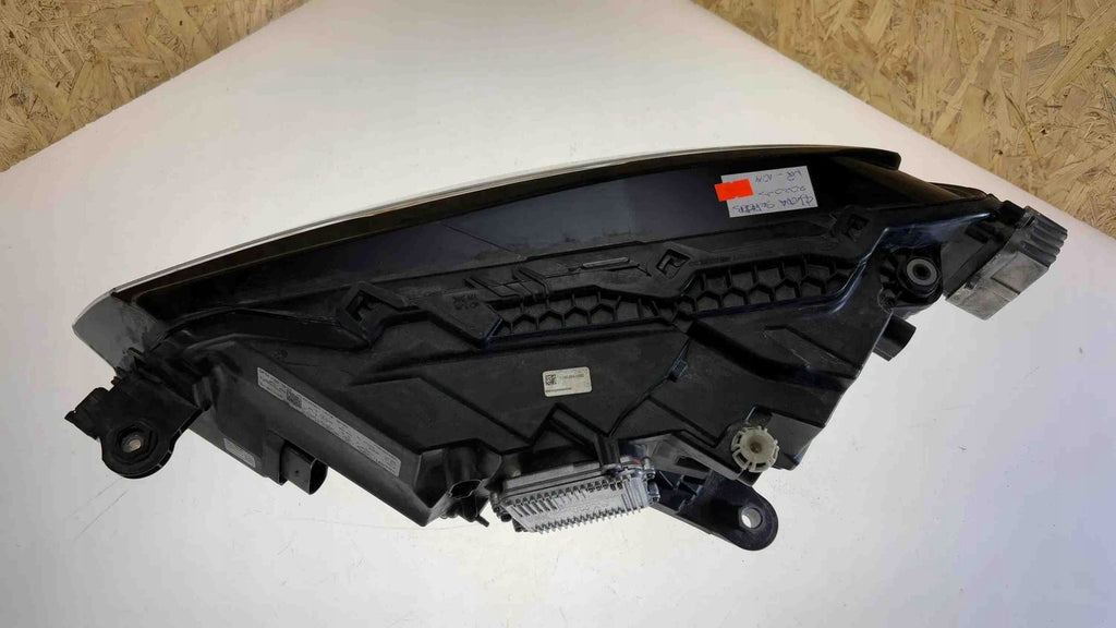 Frontscheinwerfer Skoda Superb III 3V1941016D LED Rechts Scheinwerfer Headlight