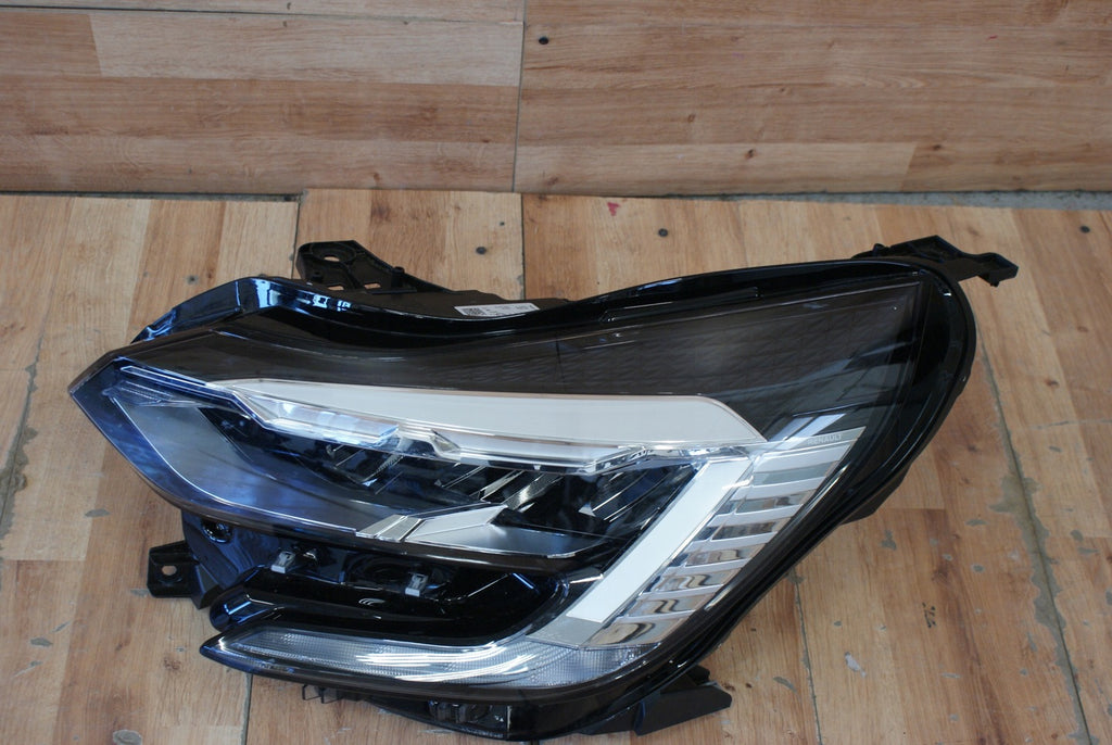 Frontscheinwerfer Renault Captur II 260601693R Full LED Links Headlight