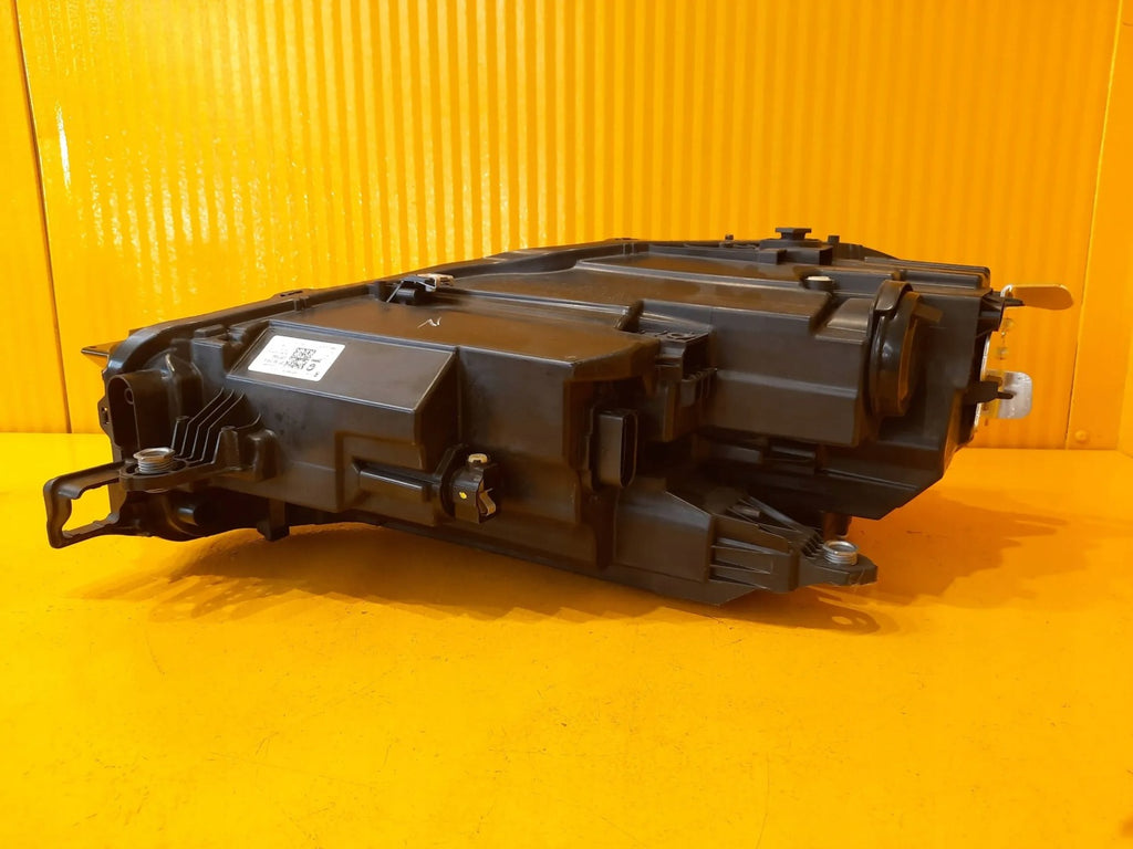Frontscheinwerfer Skoda Superb I 3P1941016A LED Rechts Scheinwerfer Headlight SCH5527432592tw