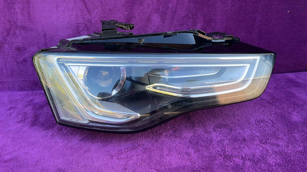 Frontscheinwerfer Audi A5 8T0941006C Xenon Rechts Scheinwerfer Headlight