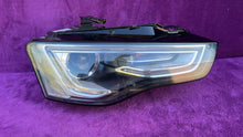 Laden Sie das Bild in den Galerie-Viewer, Frontscheinwerfer Audi A5 8T0941006C Xenon Rechts Scheinwerfer Headlight