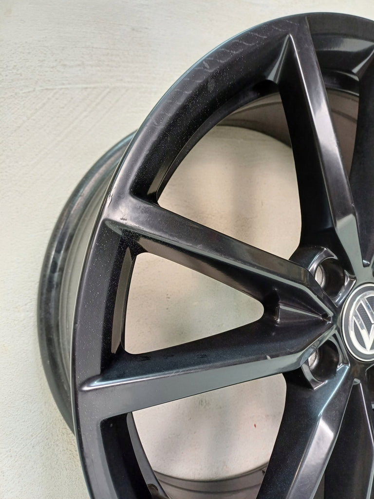 1x Alufelge 18 Zoll 7.5" 5x112 51ET 5G0601025EC VW Golf Vii Rim Wheel FEL7143565335zf