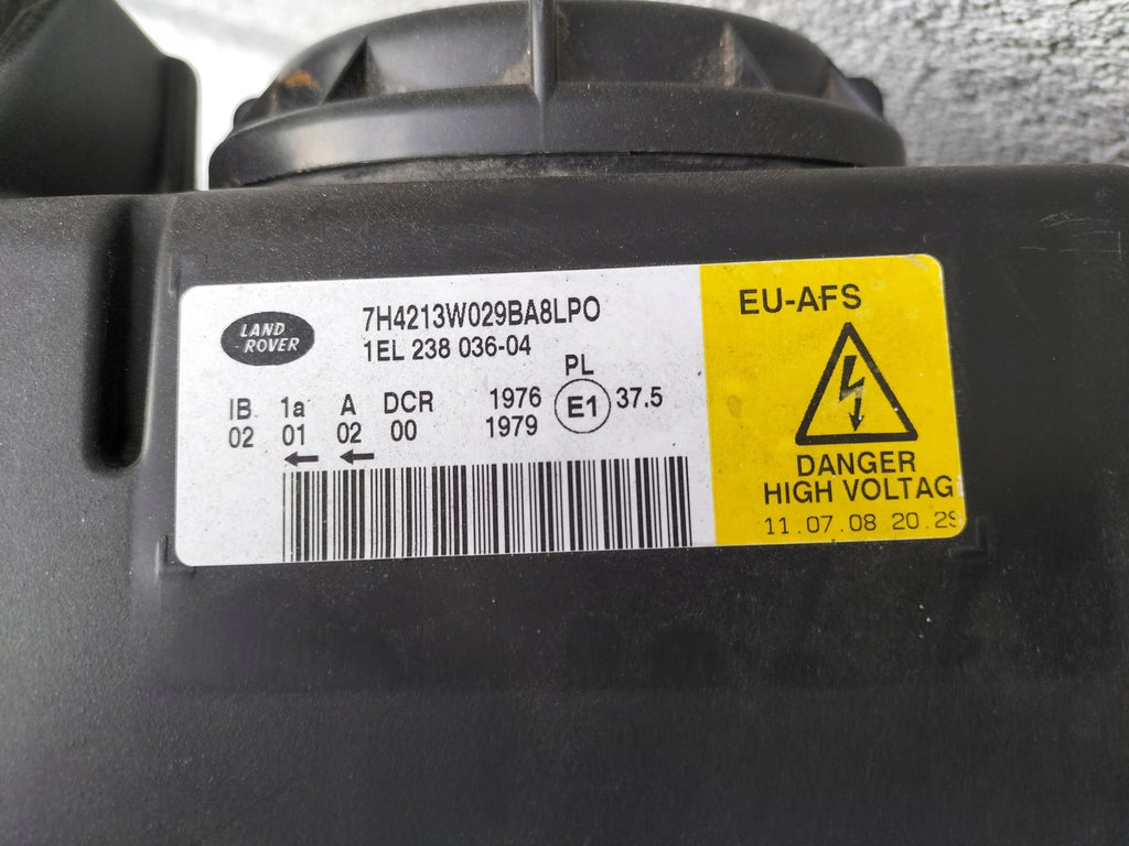 Frontscheinwerfer Land Rover Range 1EL23803604 Rechts Scheinwerfer Headlight SCH3042158258qq