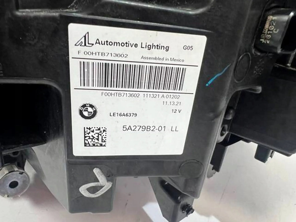Frontscheinwerfer BMW X5 G05 5A279B2-01 Rechts Scheinwerfer Headlight SCH3497954314cr