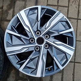 1x Alufelge 17 Zoll 7.0