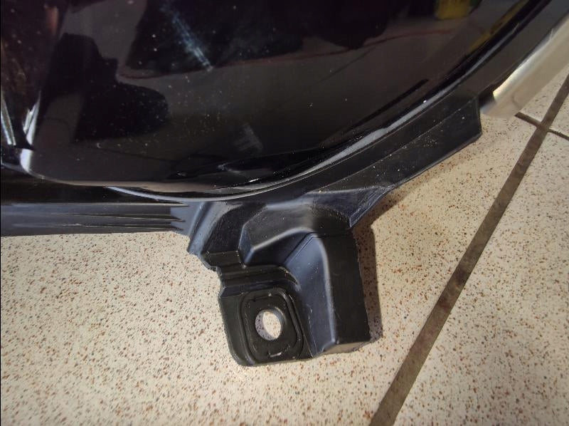 Frontscheinwerfer Opel Mokka 9834008280 Full LED Links Scheinwerfer Headlight SCH2182910102py