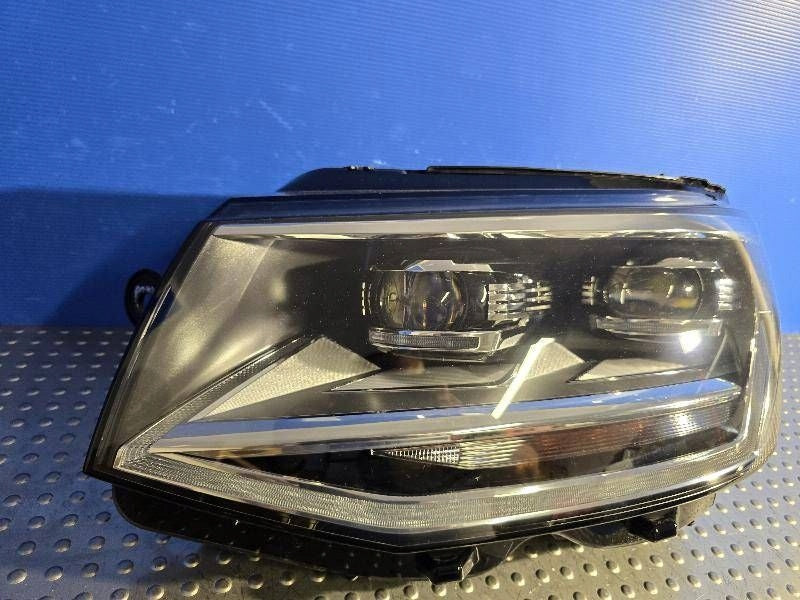 Frontscheinwerfer VW Transporter Caravelle 7E1941035 Full LED Links Headlight SCH6628644852hj
