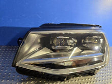 Load image into Gallery viewer, Frontscheinwerfer VW Transporter Caravelle 7E1941035 Full LED Links Headlight SCH6628644852hj