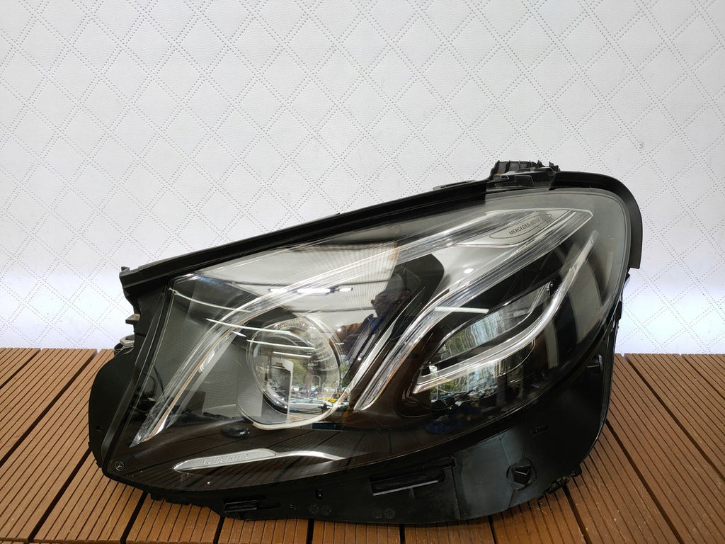 Frontscheinwerfer Mercedes-Benz W213 A2139069508 Links Scheinwerfer Headlight SCH6296218286fm