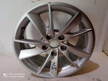 Load image into Gallery viewer, 1x Alufelge 16 Zoll 7.0&quot; 5x112 35ET Glanz Silber 8W0601025B Audi A4 B9 Rim Wheel