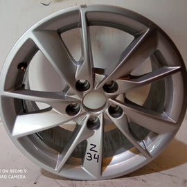 1x Alufelge 16 Zoll 7.0