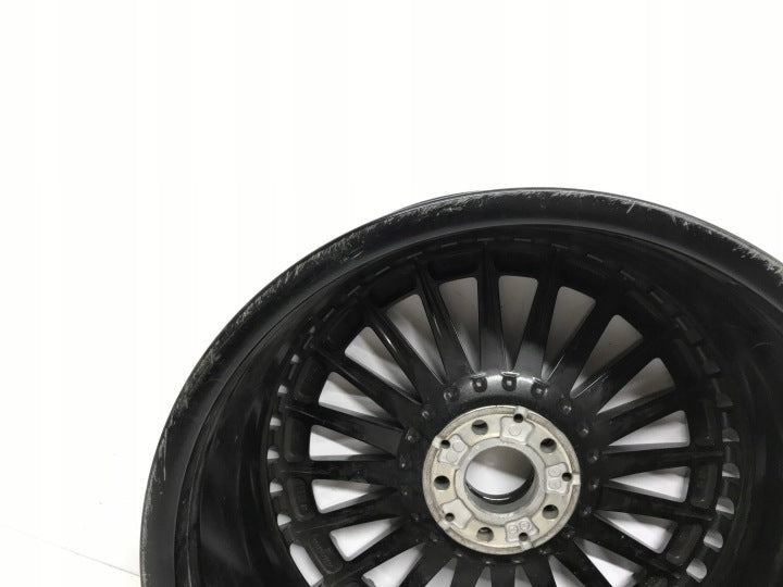 1x Alufelge 20 Zoll A2434010600 Mercedes-Benz Eqa Eqb Eqc Rim Wheel FEL6854007936tl