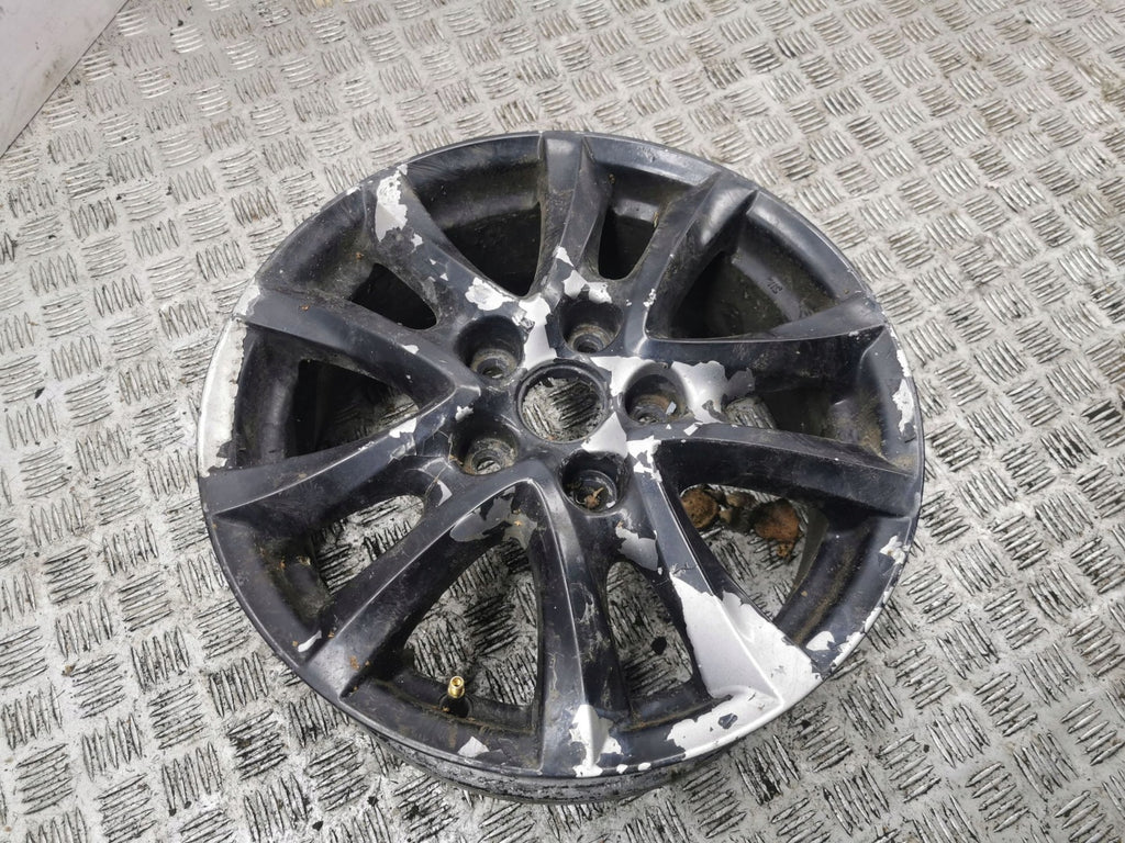 1x Alufelge 16 Zoll 5x114.3 AMD105226 Mazda Ii Rim Wheel FEL7982892655jd