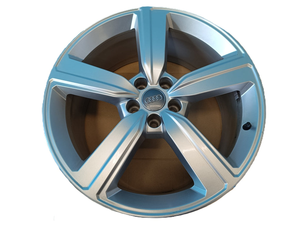 1x Alufelge 20 Zoll 9.0" 5x112 4KE601025S Audi E-Tron Quattro Rim Wheel FEL3654528201uf