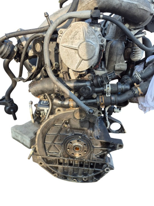 Motor Renault I F9K 1.9 DCI Diesel Engine Komplett MOT7465429044oe