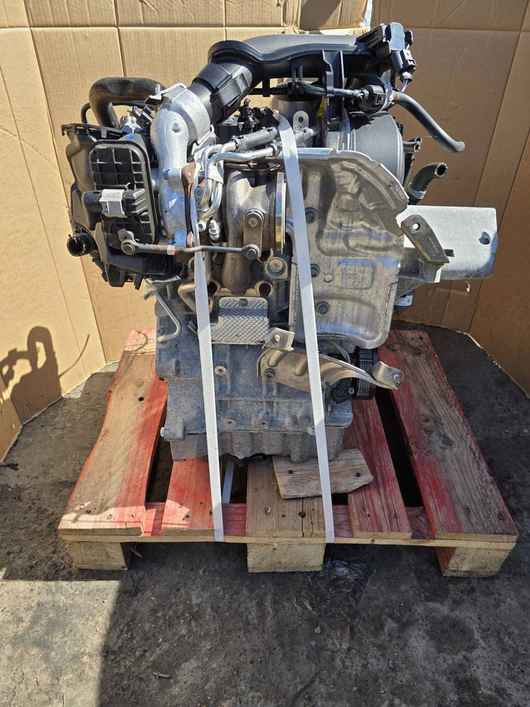 Motor Audi Skoda VW DKR 1.0 TSI 34TKm 2018 Benzin Engine Komplett