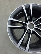Laden Sie das Bild in den Galerie-Viewer, 1x Alufelge 19 Zoll 9.0" 5x120 42ET Glanz Graphit 7847544 BMW Mg Rim Wheel FEL6079140884os