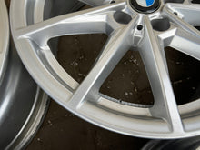 Laden Sie das Bild in den Galerie-Viewer, 4x Alufelge 17 Zoll 7.5" 5x112 30ET 6896762 BMW G30 G20 G26 Rim Wheel FEL9227572943ps