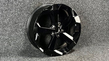 Laden Sie das Bild in den Galerie-Viewer, 1x Alufelge 19 Zoll 5x114.3 Nissan Qashqai I Rim Wheel FEL3830262471az