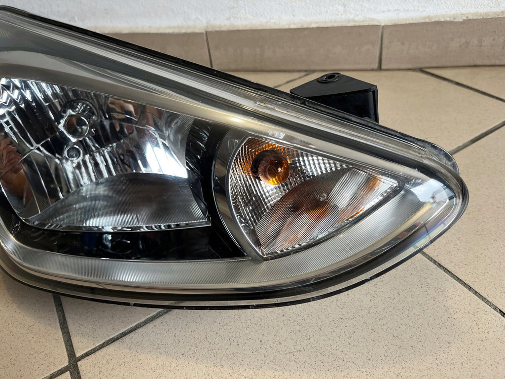 Frontscheinwerfer Hyundai I10 Rechts Scheinwerfer Headlight