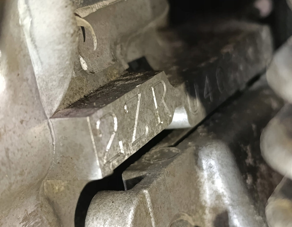 Motor Toyota Corolla Avensis A2ZR-T22U 155TKm Benzin Engine Komplett