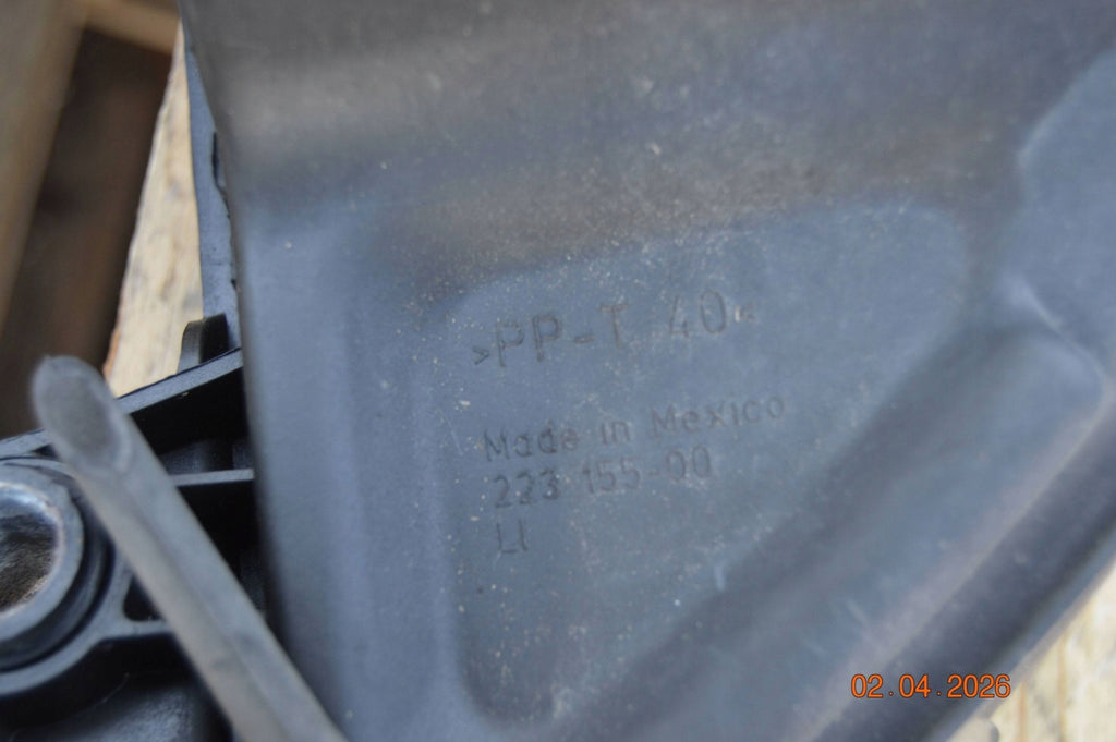 Frontscheinwerfer Mercedes-Benz W163 22315500 Links Scheinwerfer Headlight SCH5870180142sy