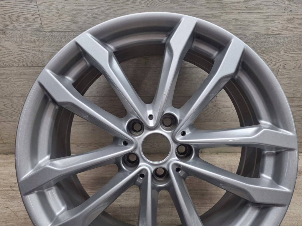 1x Alufelge 19 Zoll 5x112 6877325 BMW X3 G01 Rim Wheel FEL9121875991xu