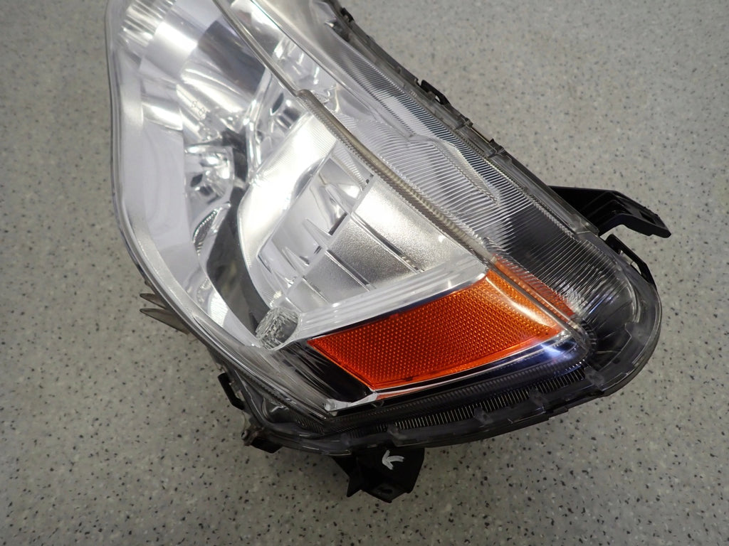 Frontscheinwerfer Mitsubishi Outlander II Xenon Links Scheinwerfer Headlight SCH1001229935vd