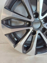 Laden Sie das Bild in den Galerie-Viewer, 1x Alufelge 16 Zoll 6.5" 5x100 44ET Glanz Graphit 403005287R Mg Megane Iv FEL6517923731ko