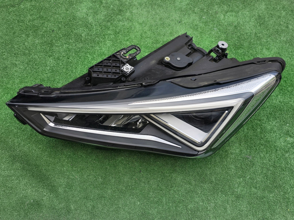 Frontscheinwerfer Seat Leon 5FB941007G Full LED Links Scheinwerfer Headlight SCH4192594995gr