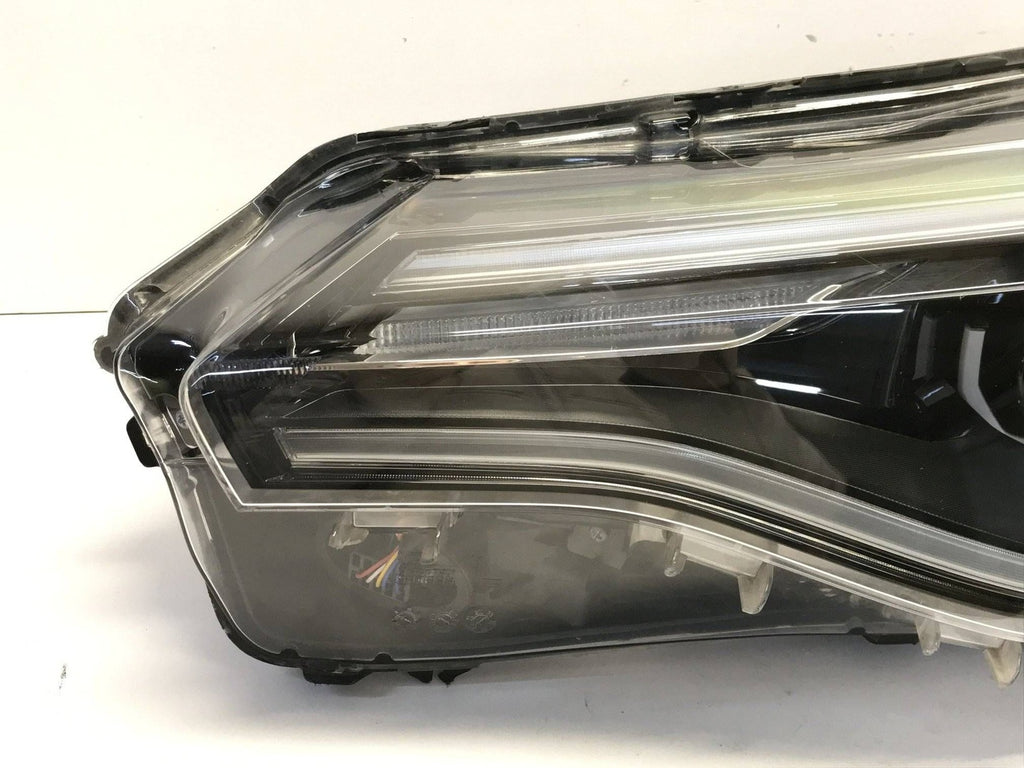 Frontscheinwerfer Renault Zoe 260609388R Links Scheinwerfer Headlight SCH6849058269rd