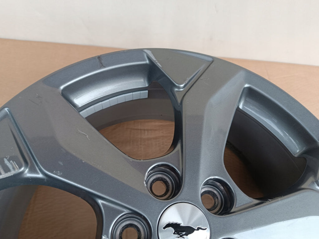 1x Alufelge 18 Zoll 7.0" 5x108 47 5ET LJ8C-1007-A1B Ford Rim Wheel FEL1873951067fn