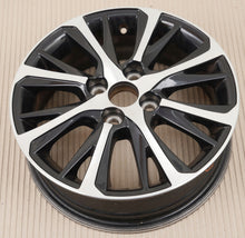 Load image into Gallery viewer, 1x Alufelge 15 Zoll 5.0" 4x100 39ET CMS-1007 Toyota Yaris Rim Wheel FEL3195346284ra