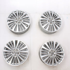 4x Alufelge 18 Zoll 7.5