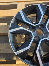 Load image into Gallery viewer, 1x Alufelge 18 Zoll 6.5" 5x108 26ET Glanz Schwarz 9833485080 Citroën I Rim Wheel FEL3127322525am