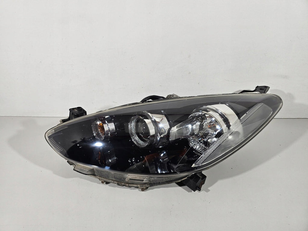 Frontscheinwerfer Mazda 2 Links Scheinwerfer Headlight SCH8311844911er