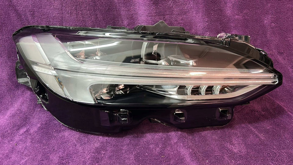 Frontscheinwerfer Volvo S90 V90 31386163 Full LED Rechts Scheinwerfer Headlight SCH7319616895go