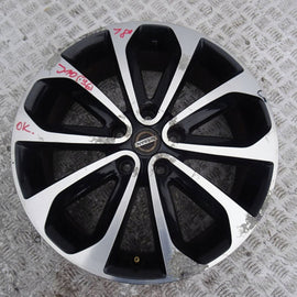 1x Alufelge 18 Zoll 80862B Nissan Qashqai I J10 Rim Wheel FEL6090708866tj