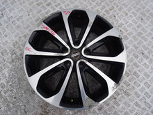 Laden Sie das Bild in den Galerie-Viewer, 1x Alufelge 18 Zoll 80862B Nissan Qashqai I J10 Rim Wheel FEL6090708866tj