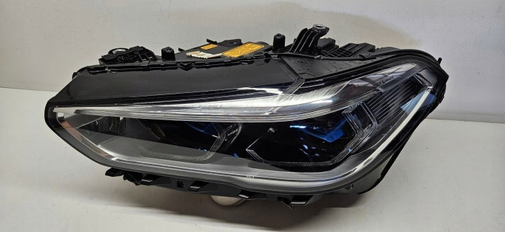 Frontscheinwerfer BMW X5 G05 X6 G06 9481789-09 LED Links Scheinwerfer Headlight SCH2325193064bk